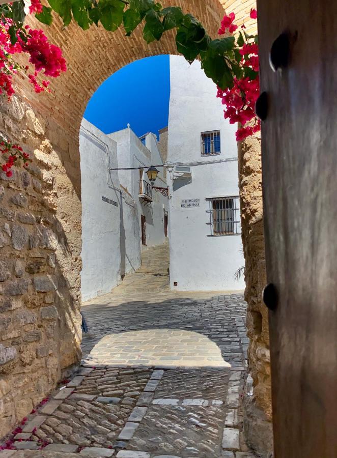 Casa Puerta Azul Absolutely The Best Of Vejer! Casas Vejer Debra Vejer de la Frontera Exterior photo