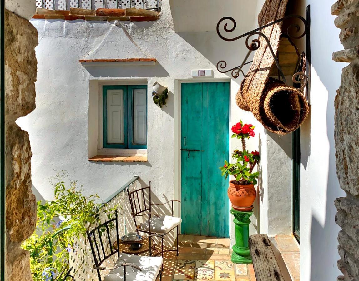 Casa Puerta Azul Absolutely The Best Of Vejer! Casas Vejer Debra Vejer de la Frontera Exterior photo